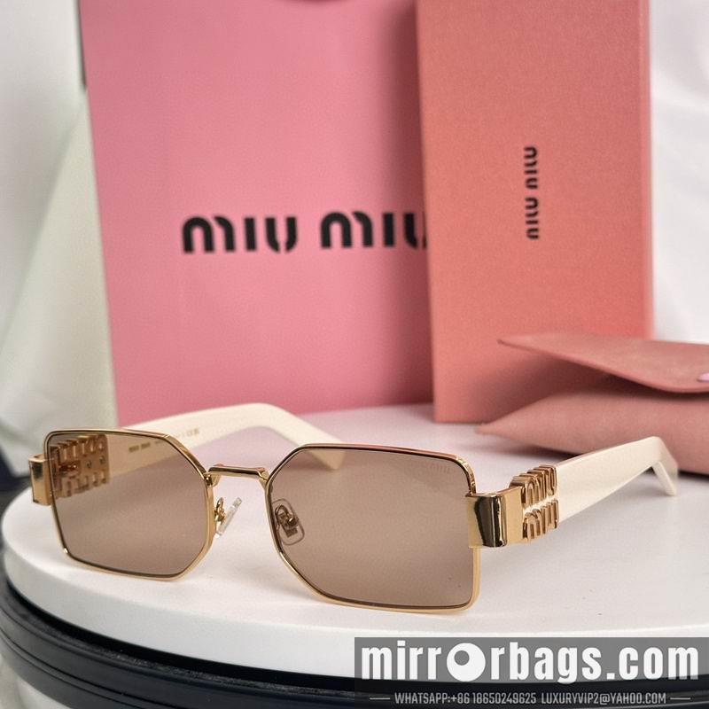 Replica MiuMiu Glasses 03smh41