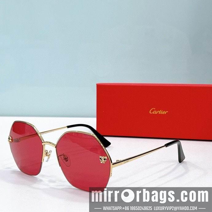 Replica Cartier Glasses smr112