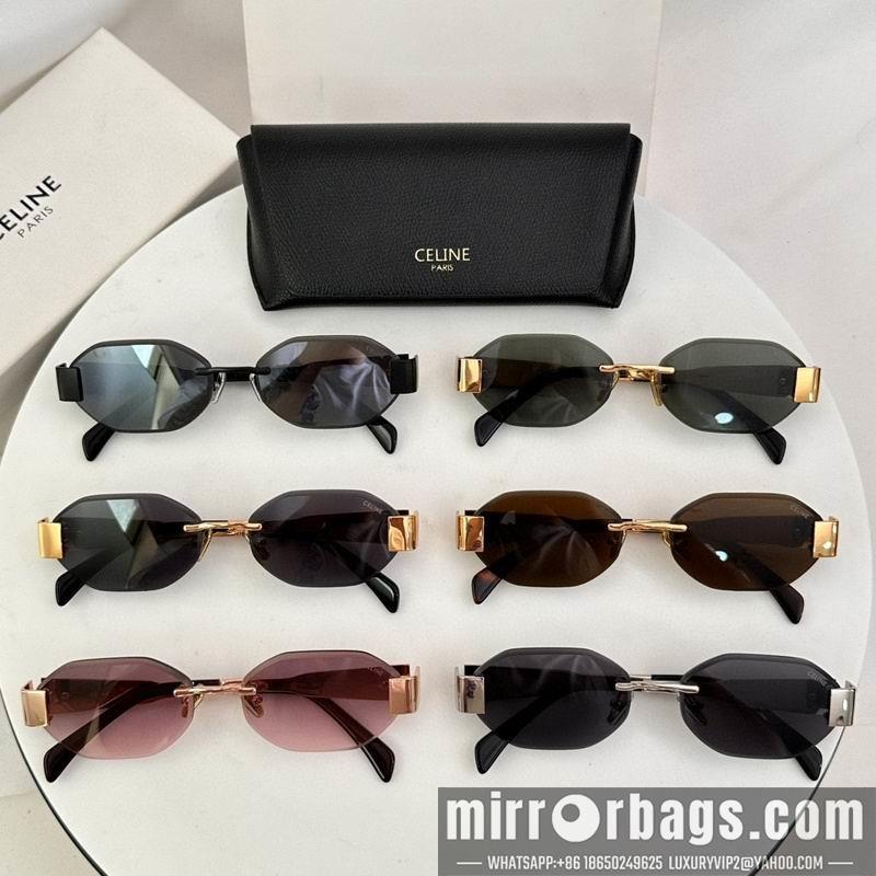 Replica Celine Glasses 03smh14