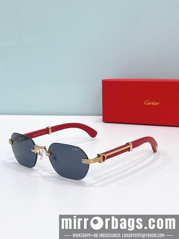 Replica Cartier Glasses smx224