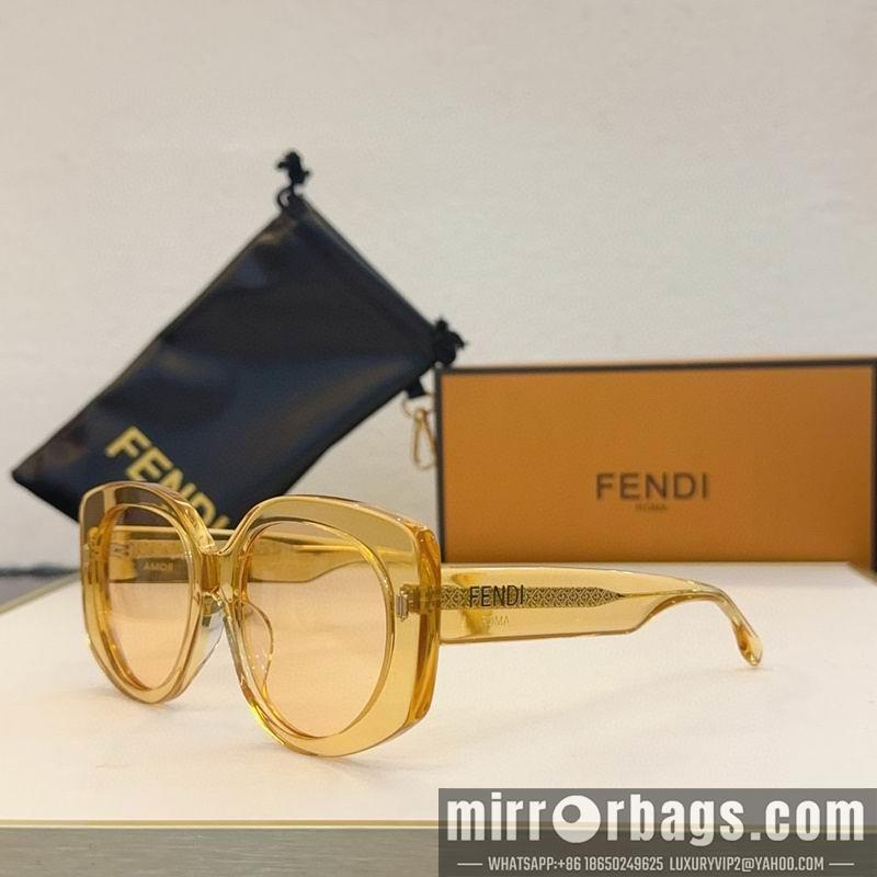 Replica Fendi Glasses smx150