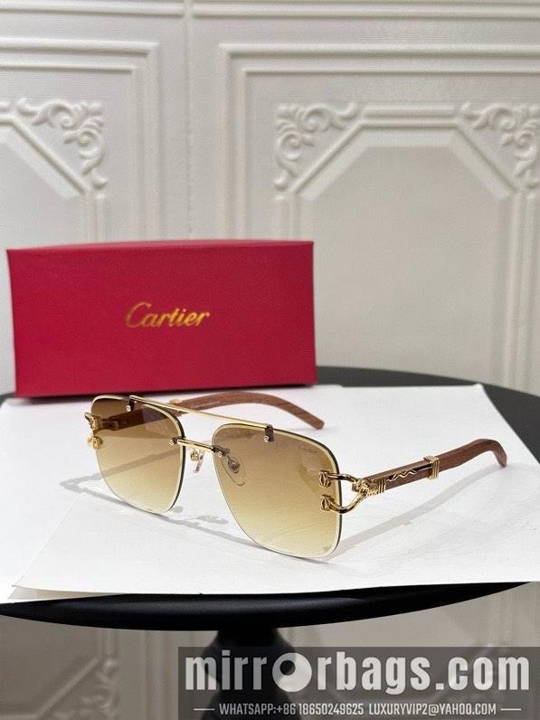 Replica Cartier Glasses smr76