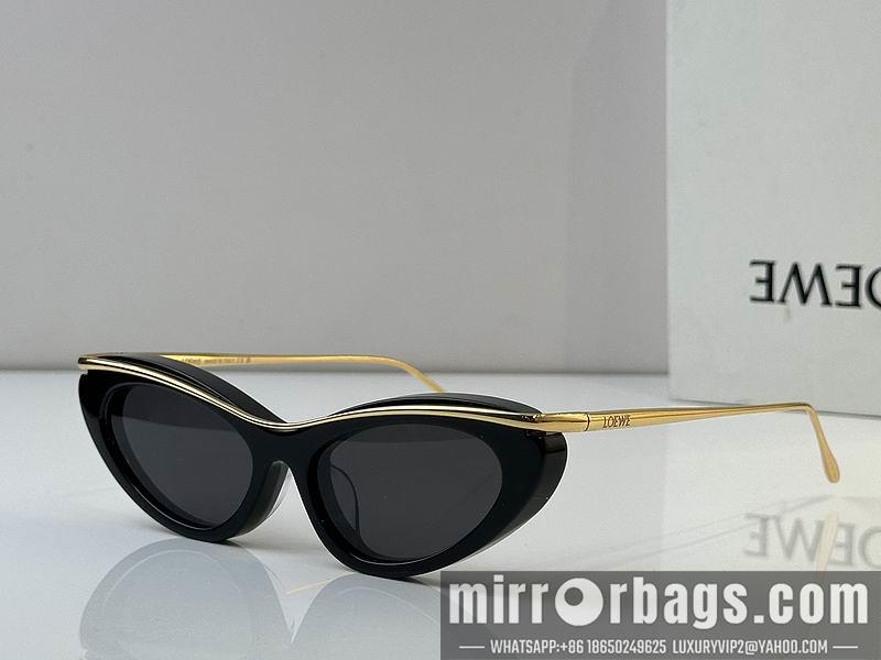 Replica loewe Glasses 03smh47