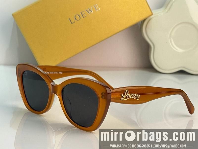 Replica Loewe Glasses smx36