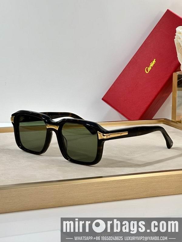 Replica Cartier Glasses smh41