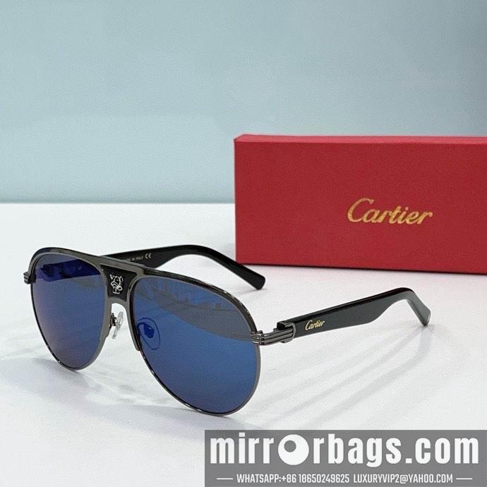 Replica Cartier Glasses smr84