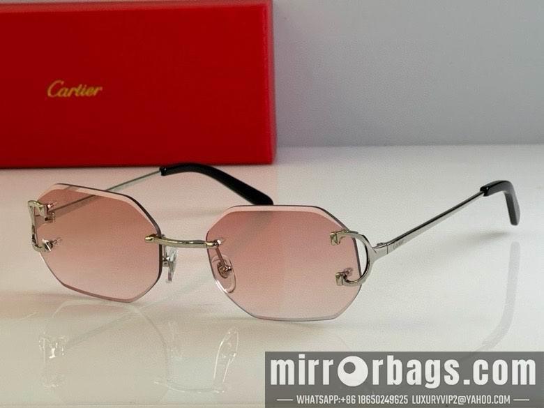Replica Cartier Glasses smx308