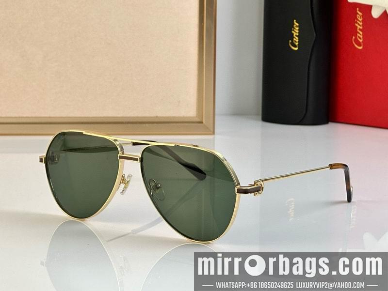 Replica Cartier Glasses smx185