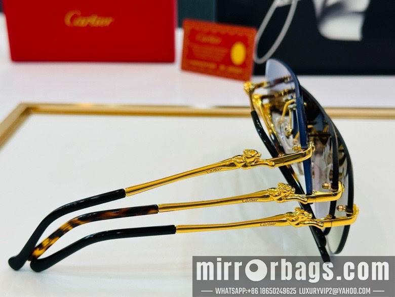 Replica Cartier Glasses smr129