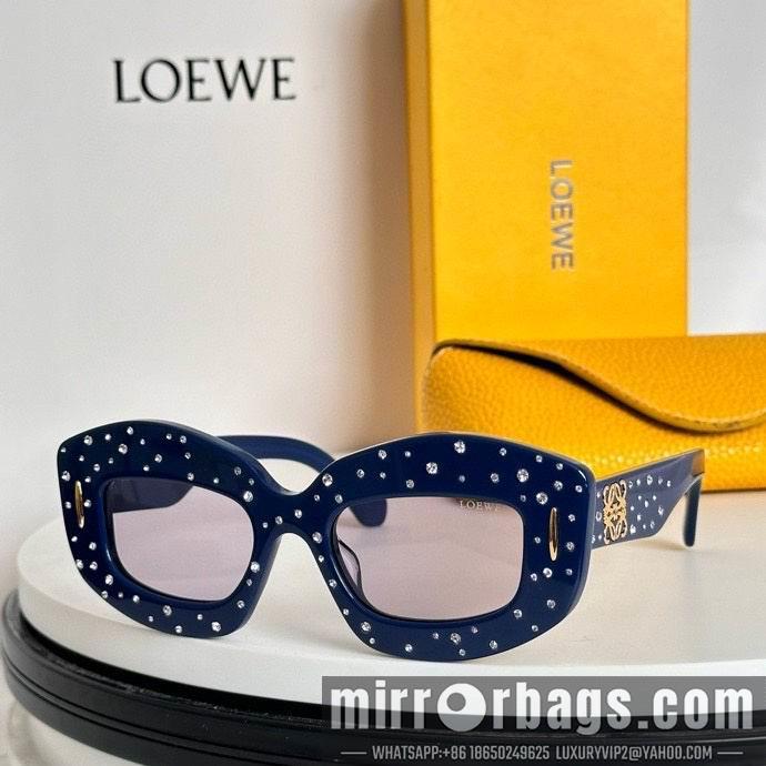 Replica Loewe Glasses smx57