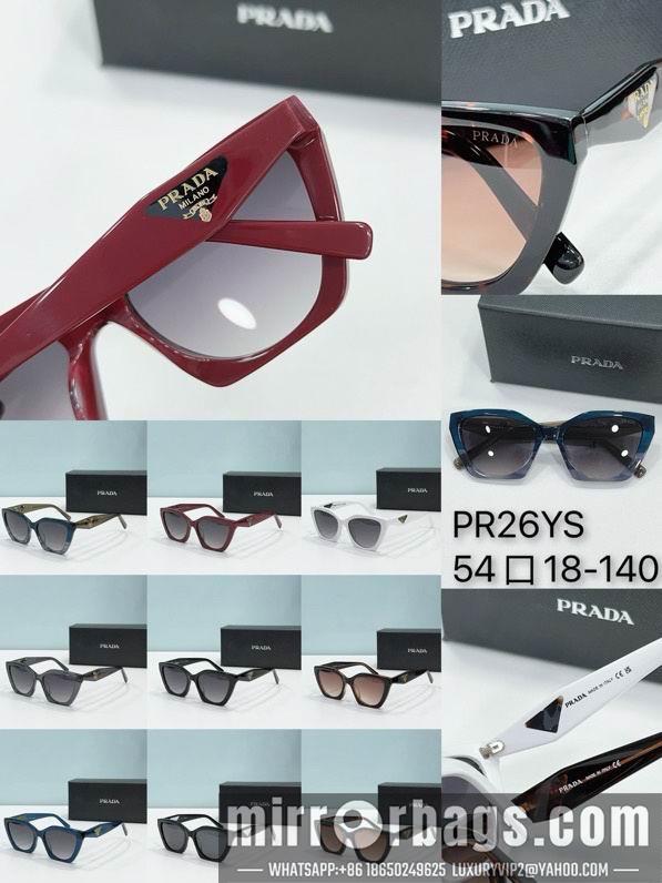 Replica Prada Glasses smr142