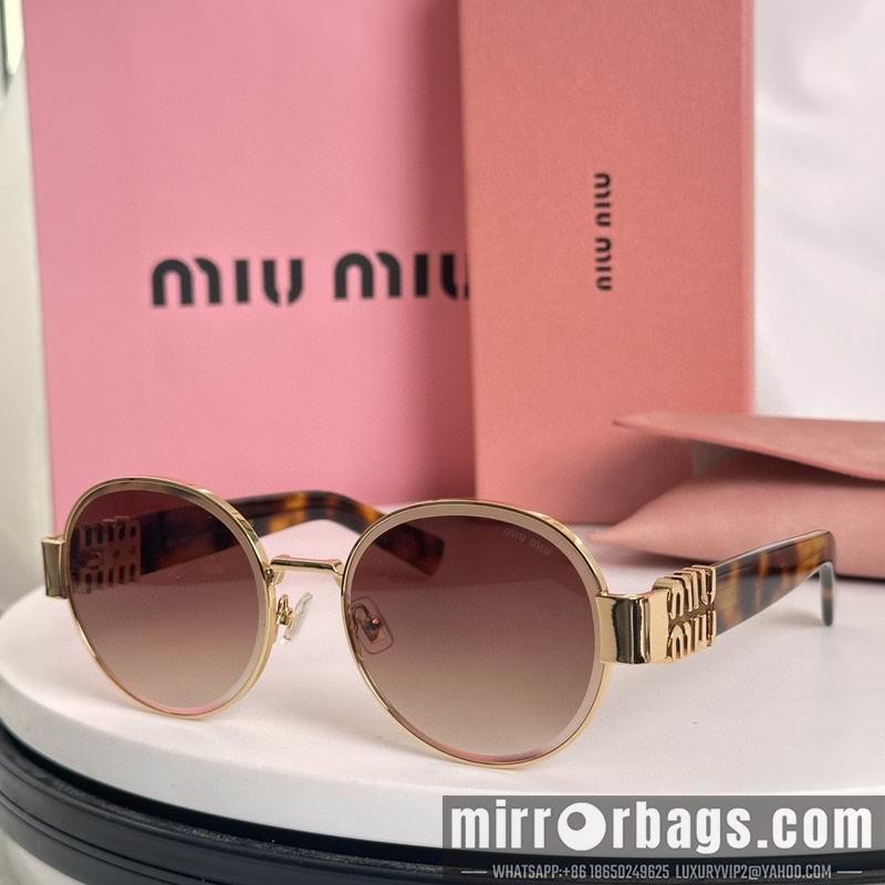 Replica MiuMiu Glasses 03smh40