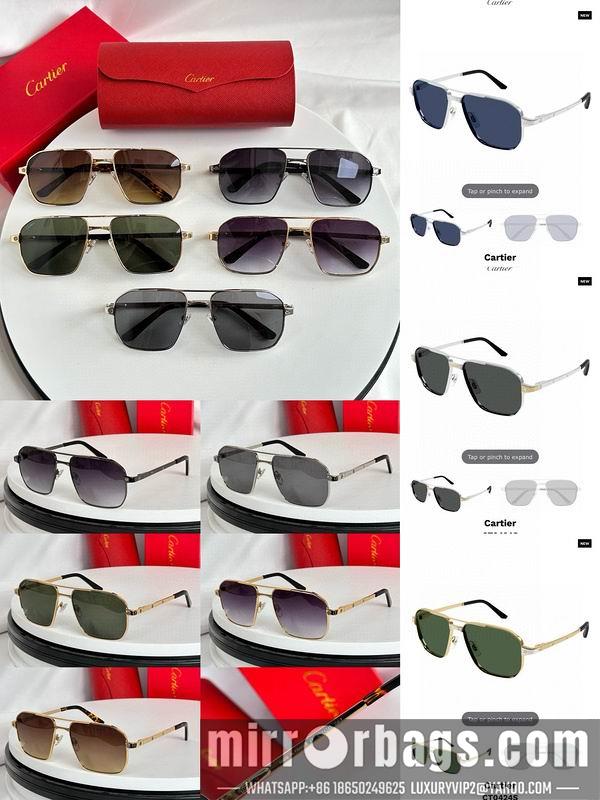 Replica Cartier Glasses smr168
