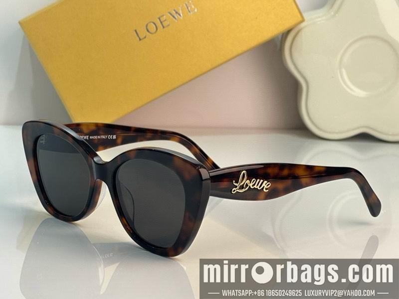 Replica Loewe Glasses smx36