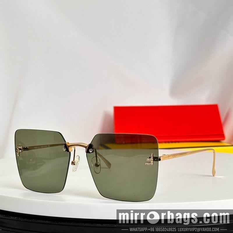 Replica Fendi Glasses smx93