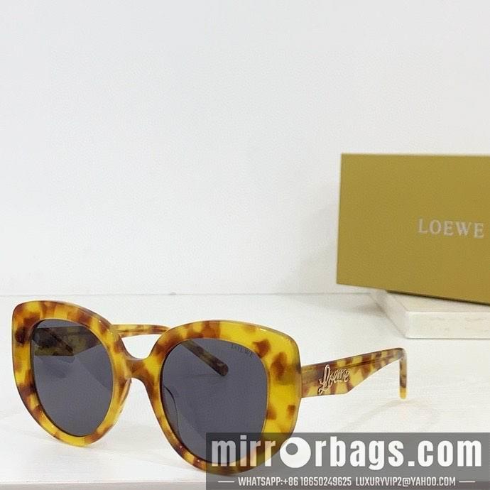 Replica Loewe Glasses smx51