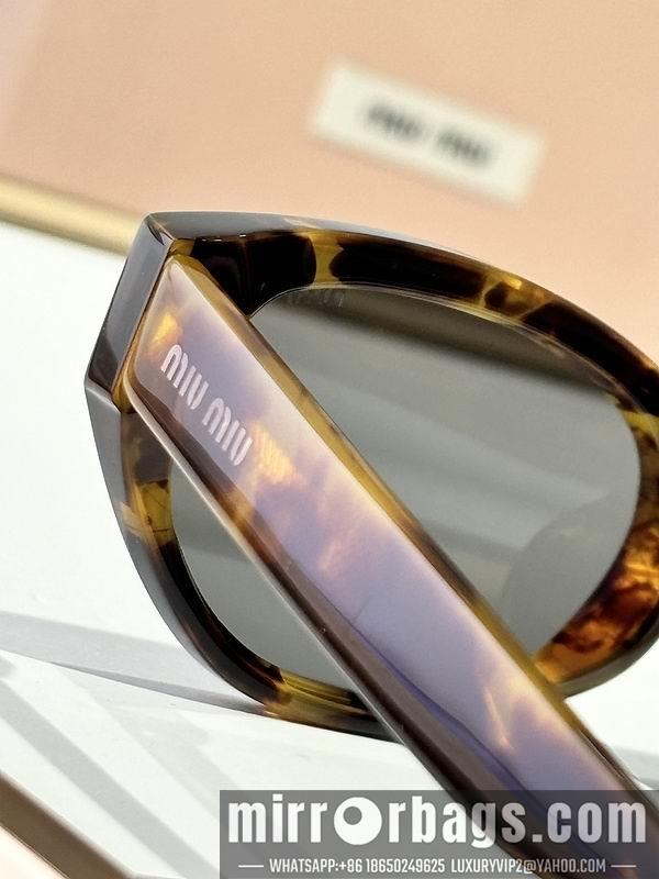 Replica MiuMiu Glasses 03smh59