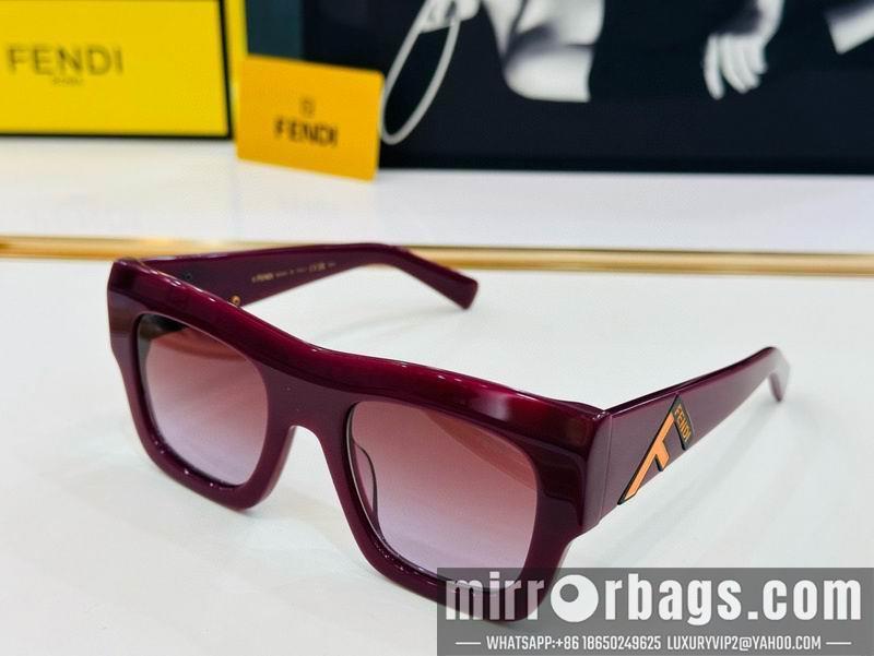 Replica Fendi Glasses smx120