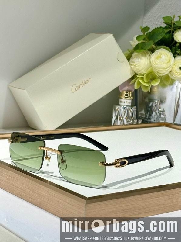 Replica Cartier Glasses smx336