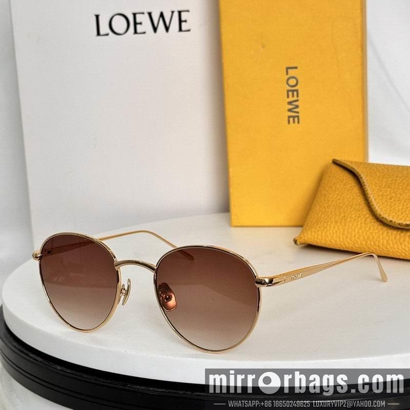 Replica Loewe Glasses 03smh07