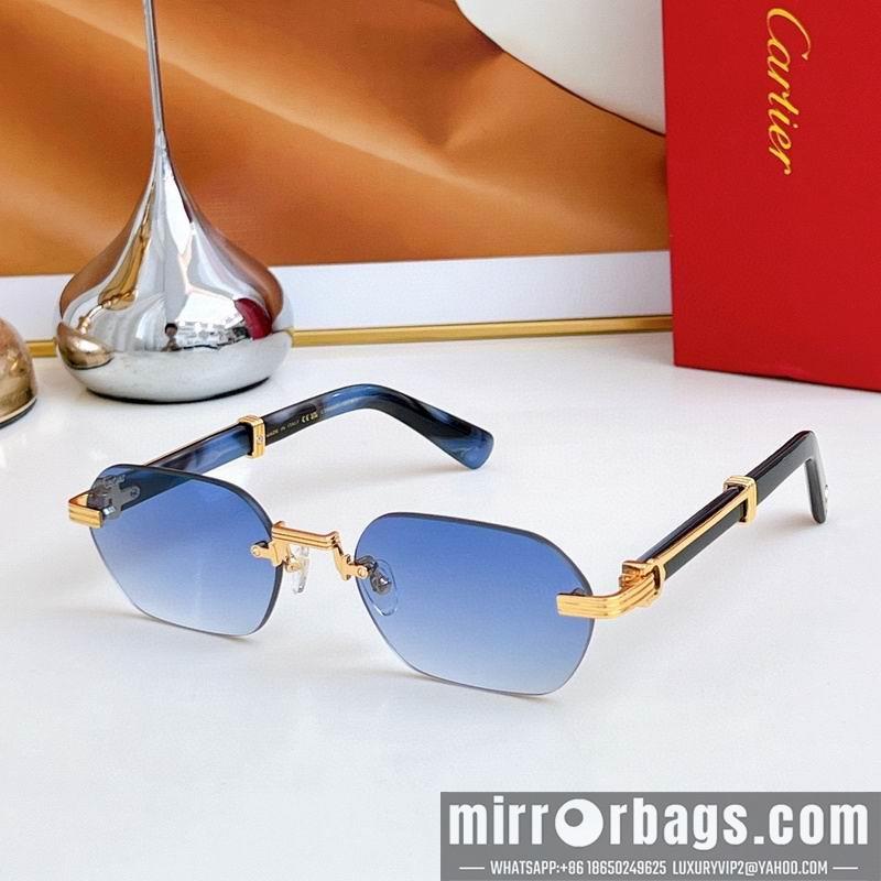Replica Cartier Glasses smh154