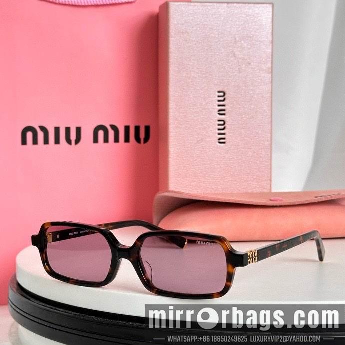 Replica MiuMiu Glasses smx142