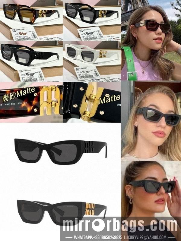 Replica MiuMiu Glasses 03smh22