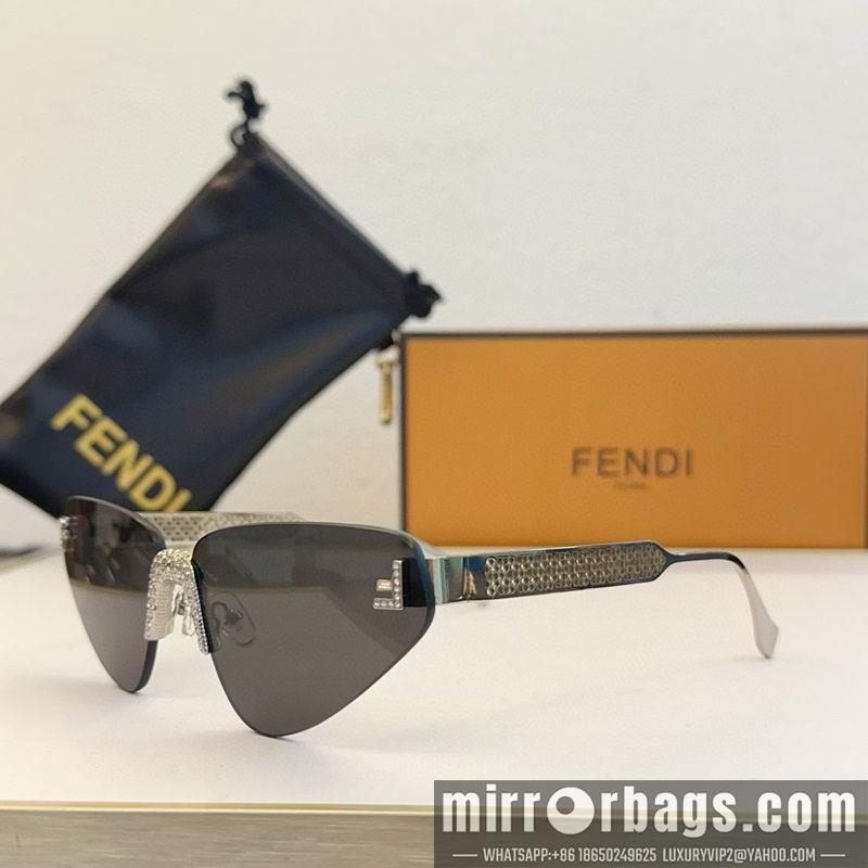 Replica Fendi Glasses smx146