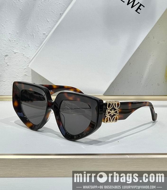 Replica loewe Glasses 03smh41