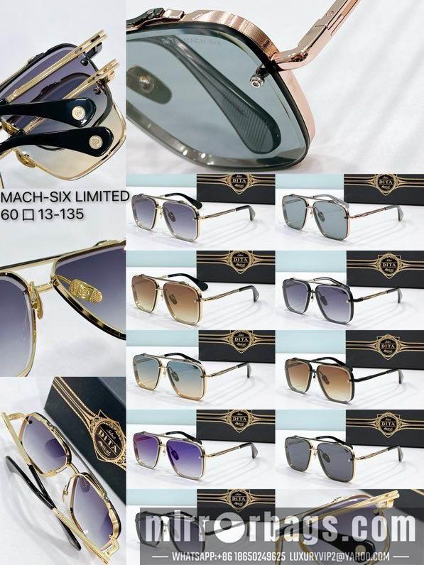 Replica Dita Glasses smr15