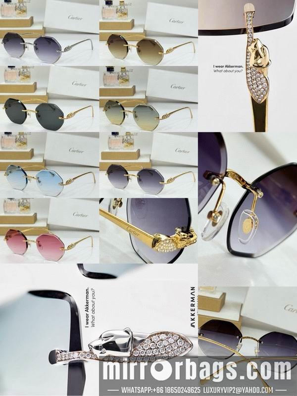 Replica Cartier Glasses smh76