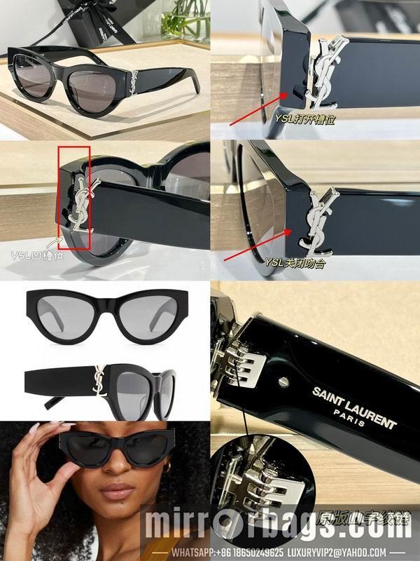 Replica YSL Glasses smx60