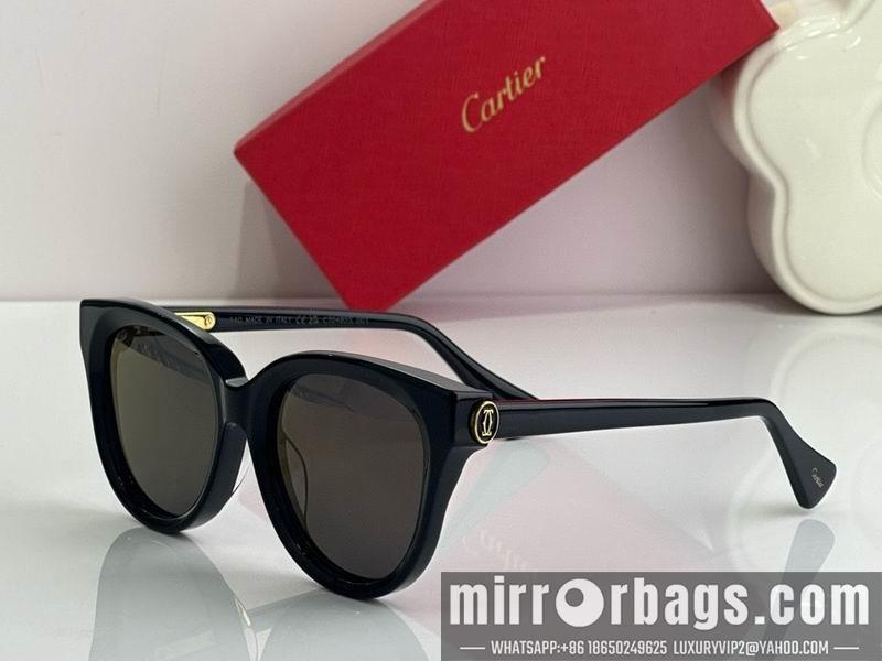 Replica Cartier Glasses smx186