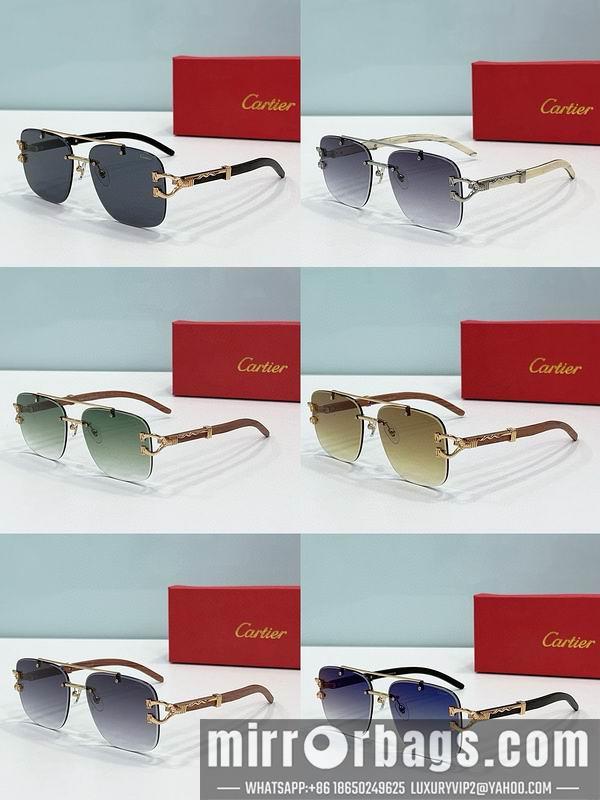 Replica Cartier Glasses smr77