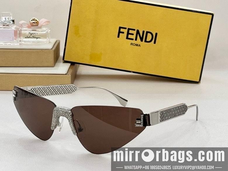 Replica Fendi Glasses smx78