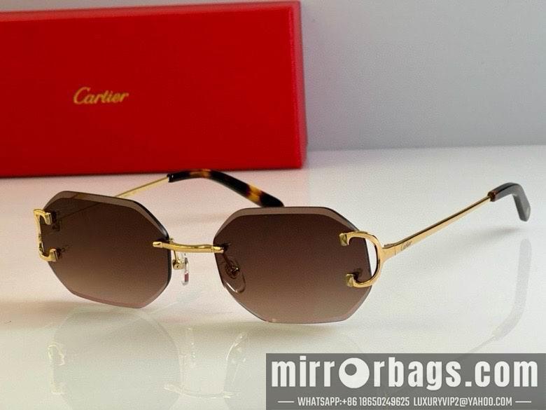 Replica Cartier Glasses smx308