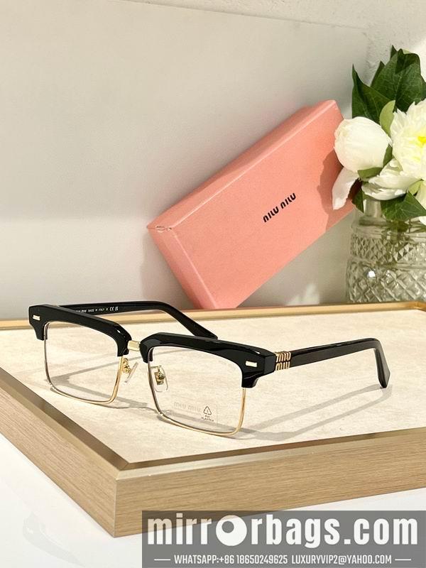 Replica MiuMiu Glasses smx73