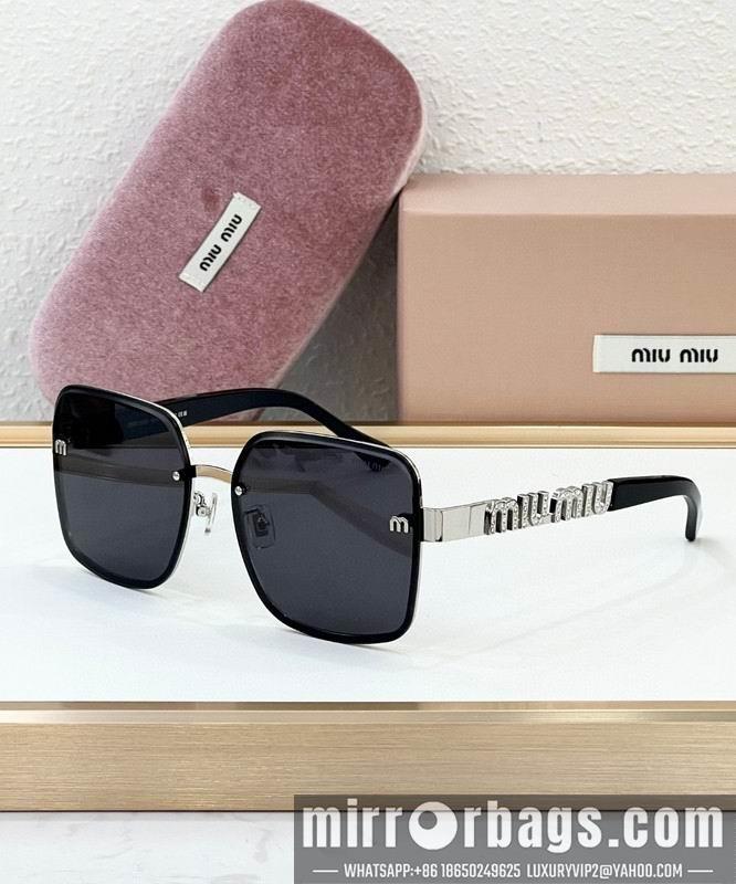 Replica MiuMiu Glasses 03smh66