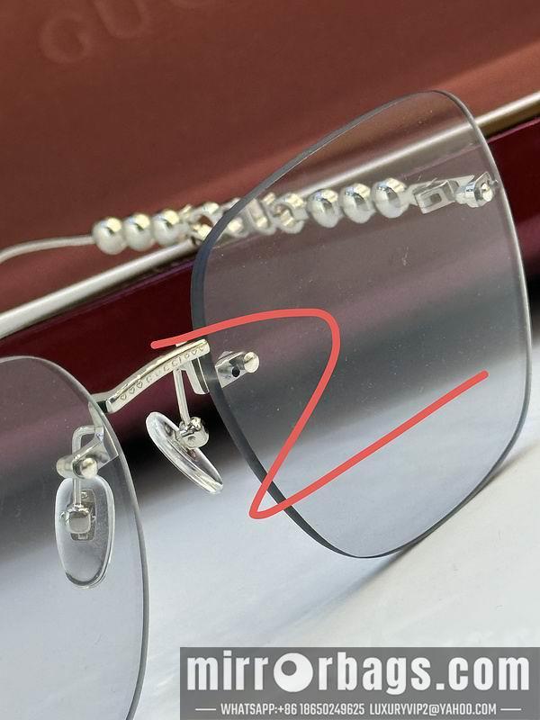 Replica Gucci Glasses smh214