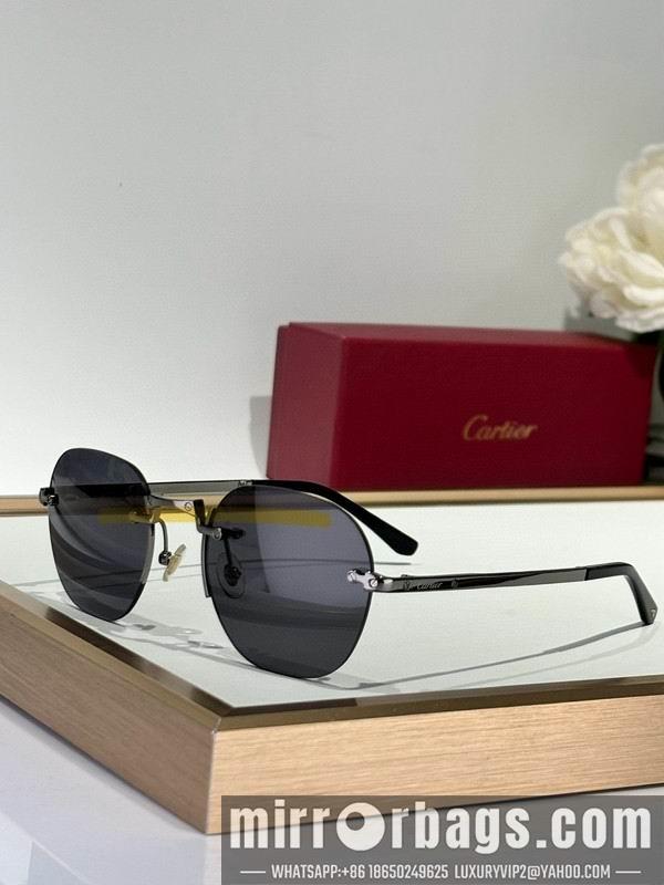 Replica Cartier Glasses smh47