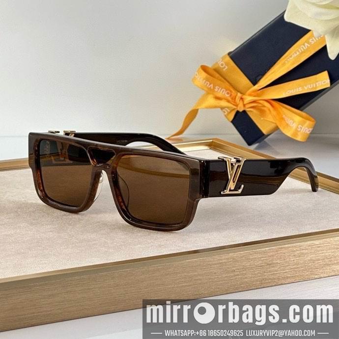 Replica LV Glasses smx117