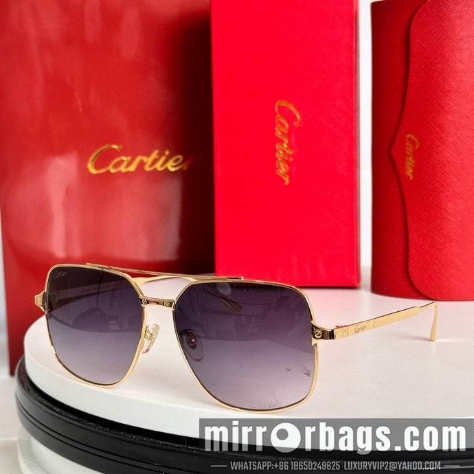 Replica Cartier Glasses smx320