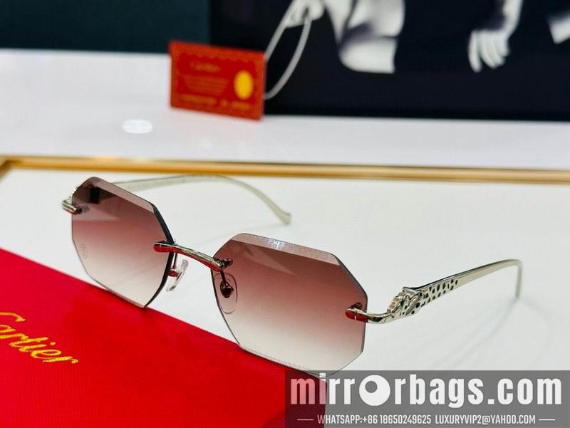 Replica Cartier Glasses smr147