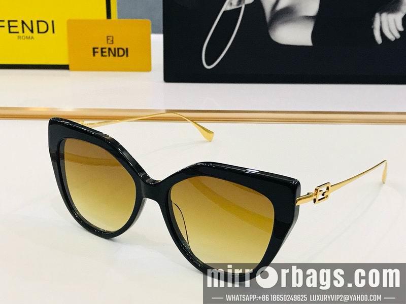 Replica Fendi Glasses smx86