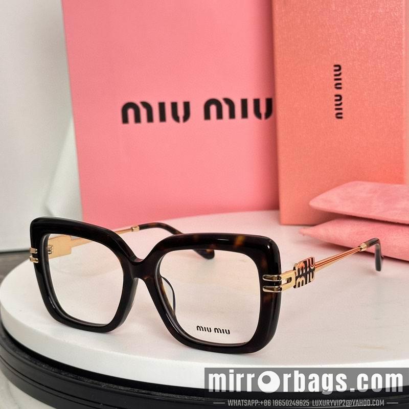 Replica MiuMiu Glasses 03smh04