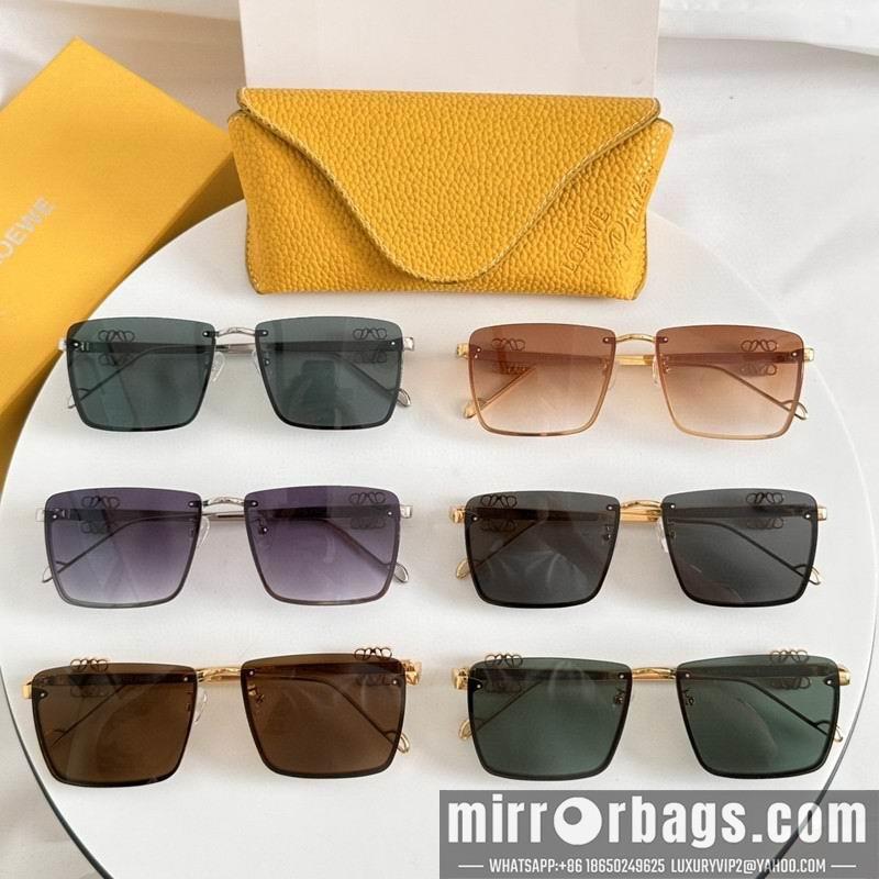 Replica loewe Glasses 03smh54