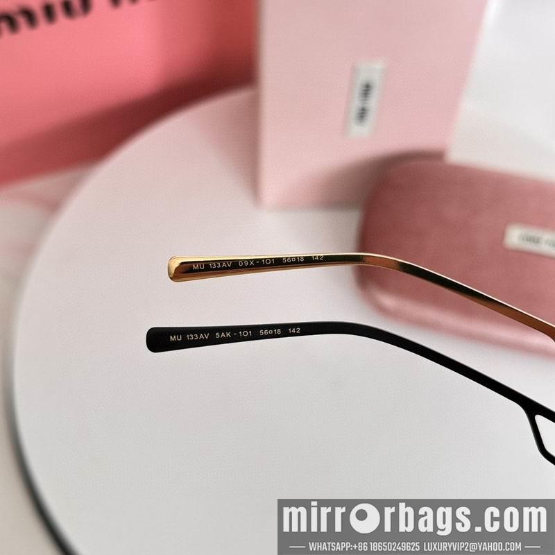 Replica MiuMiu Glasses 03smh110