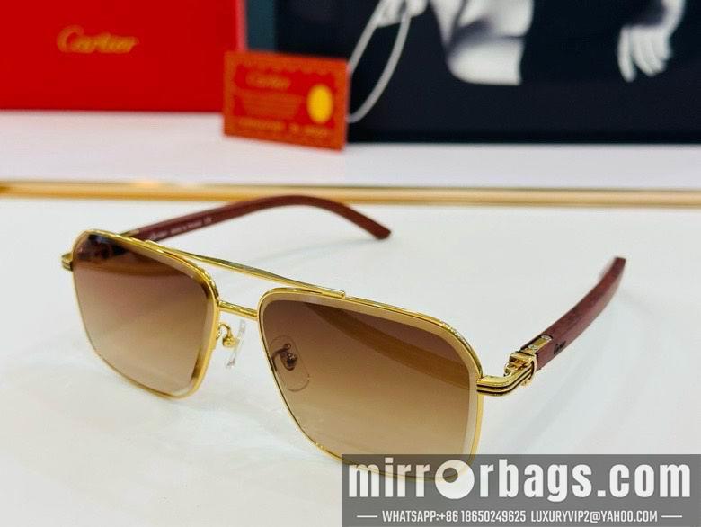 Replica Cartier Glasses smr128