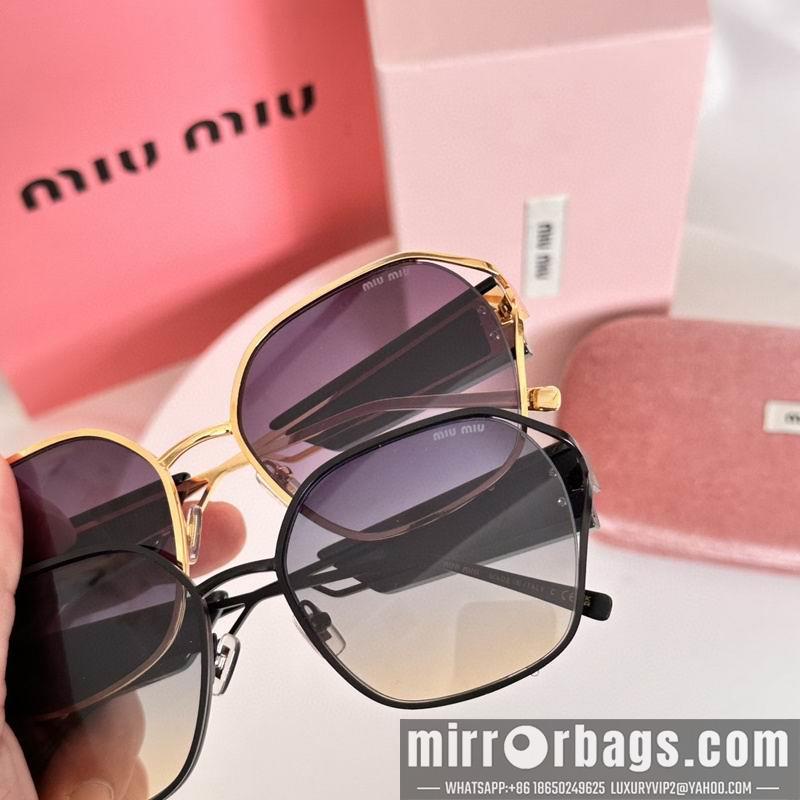 Replica MiuMiu Glasses 03smh110