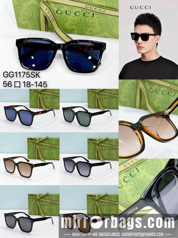 Replica Gucci Glasses smx85